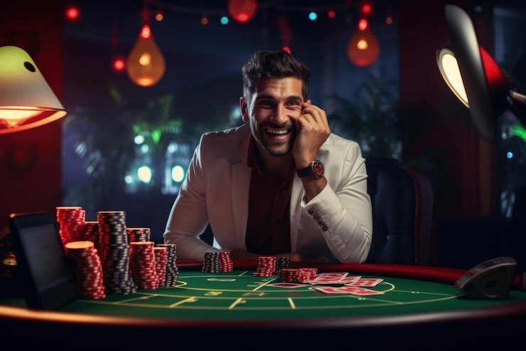 Contoh perhitungan odds dan potensi kemenangan untuk taruhan Mobile Legends di soju slot
